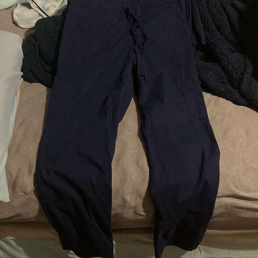 I’m selling scrubs